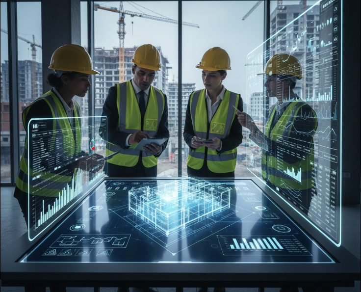 Maîtrise d'oeuvre Economie