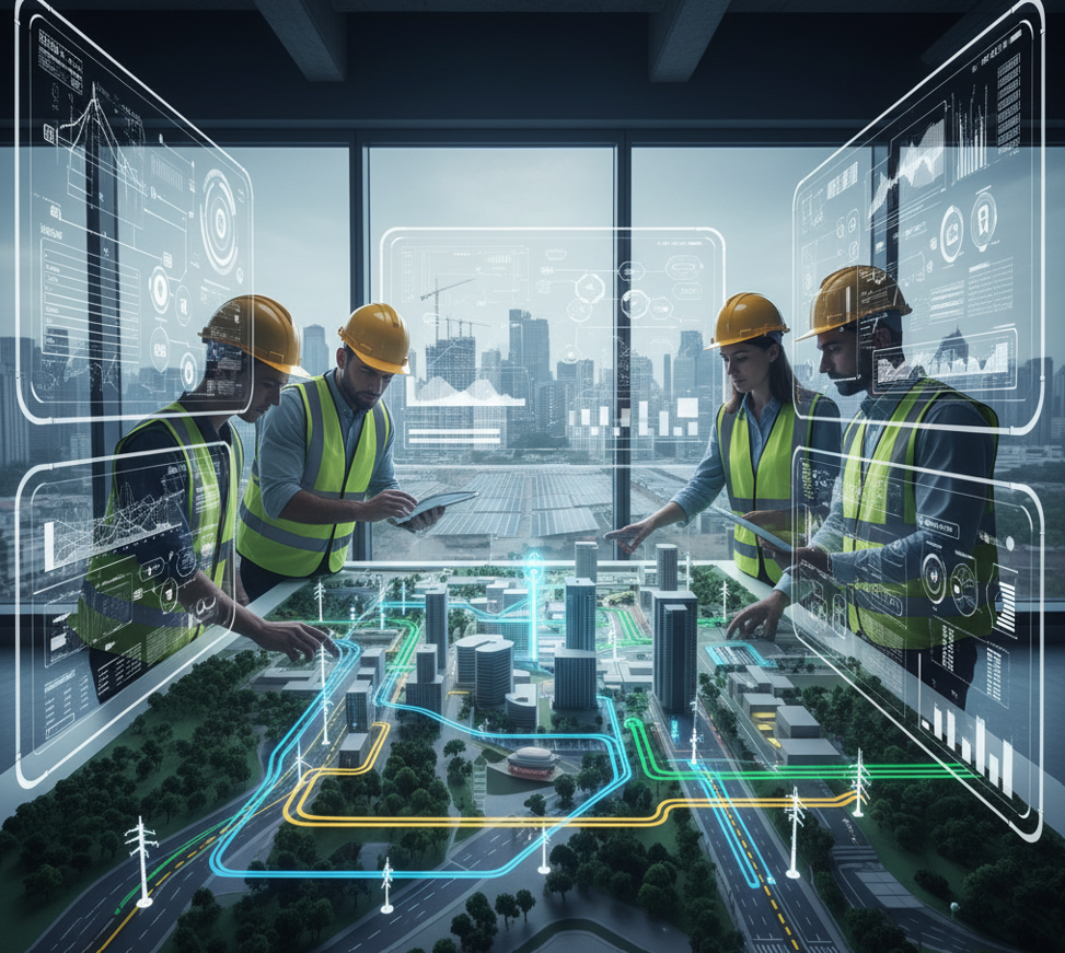 Voirie Réseaux Divers